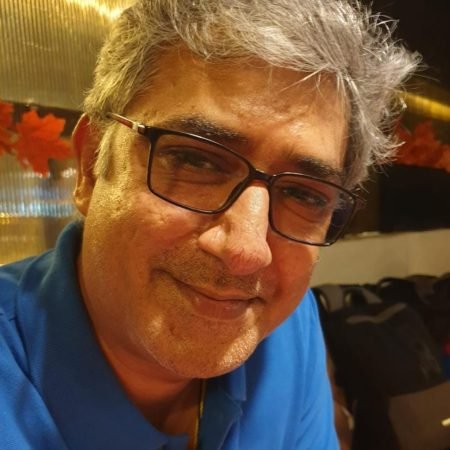 About Me - Harshit Mehta